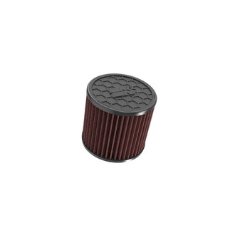 K&N® - E Series Round Straight Air Filter with Closed Top