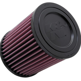 K&N Drop In Air Filter | Jeep Patriot/Compass 07-10, Dodge Caliber 06-10 (33-2362) main image 1