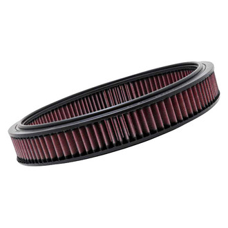 K&N® - E Series Round Straight Red Air Filter (11.125" ID x 13" OD x 2.313" H)