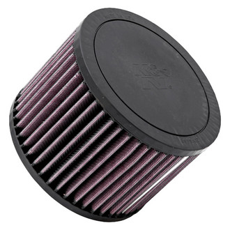 K&N® - E Series Round Straight Air Filter with Closed Top
