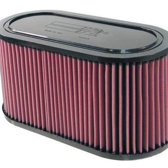 K&N® - E Series Red Air Filter