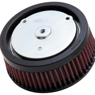 K&N® - Power Sport Red Air Filter