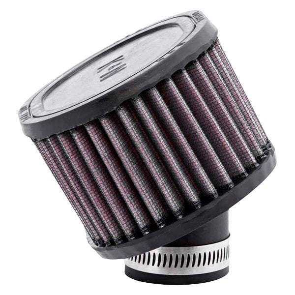 K/&N Clamp-On Oval Straight Air Filter RA-0770