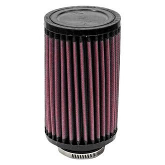 K&N® - Round Straight Red Air Filter