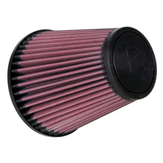 K&N® - Round Tapered Red Air Filter