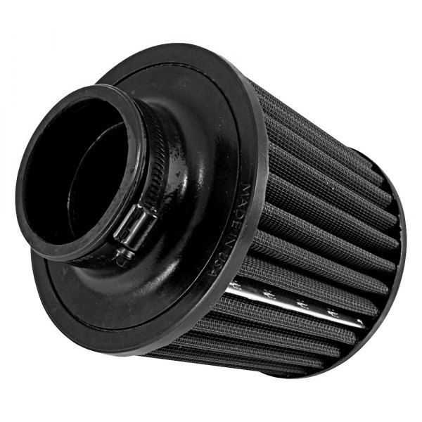 K&N® RU3103HBK Round Tapered Black Air Filter (2.75" F x 6" B x 5.25