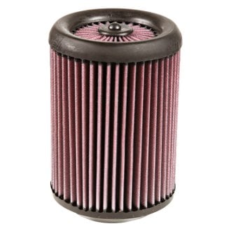 K&N® - XStream® Round Straight Red Air Filter