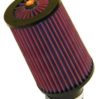 K&N® - XStream® Round Tapered Red Air Filter