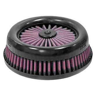 K&N® - XStream® Round Tapered Red Air Filter