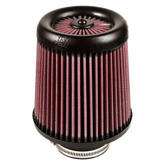 K&N® - Power Sport XStream® Round Tapered Red Air Filter