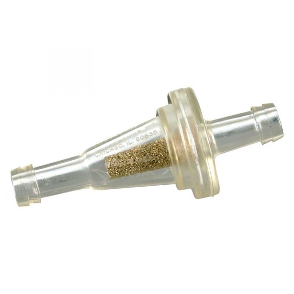 K&N® - Stainless Mesh In-Line Fuel Filter