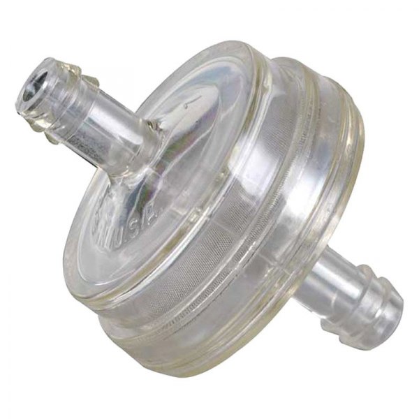 K&N® - Stainless Mesh In-Line Fuel Filter