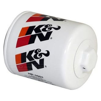K&N® - Performance Gold™ Wrench-Off Oil Filter