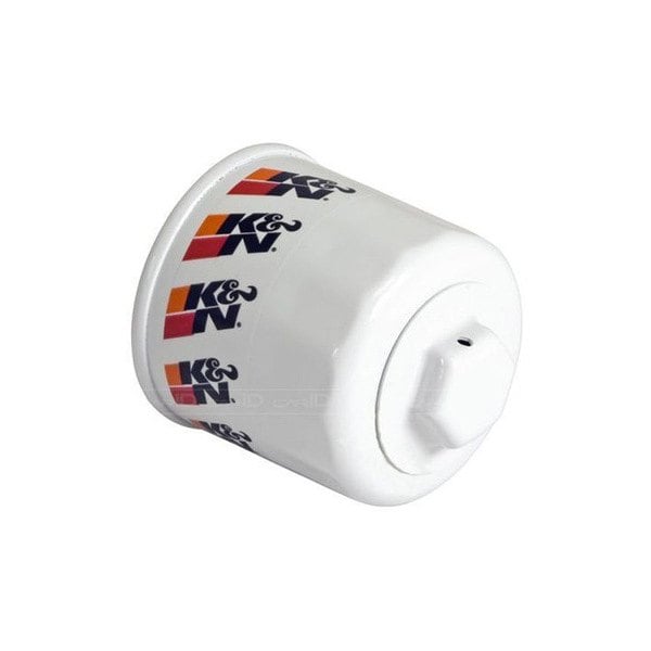 K&N® HP1008 Performance Gold™ WrenchOff Oil Filter