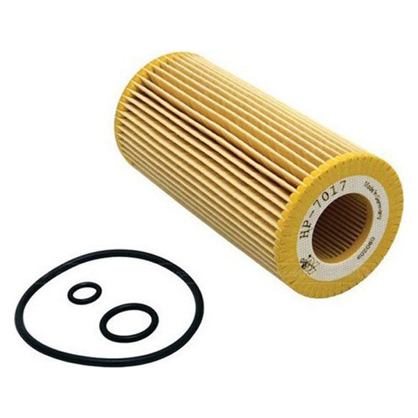 K&N® Chevy Captiva Sport 20082010 Performance Gold™ Oil Filter
