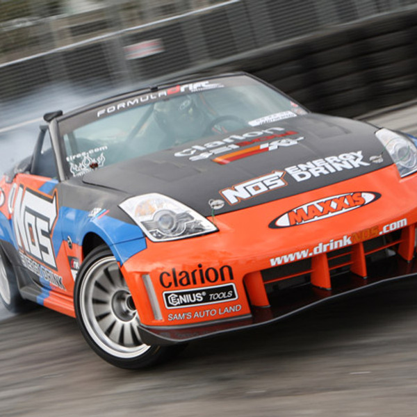 K&N® - Performance Intakes - Chris Forsberg