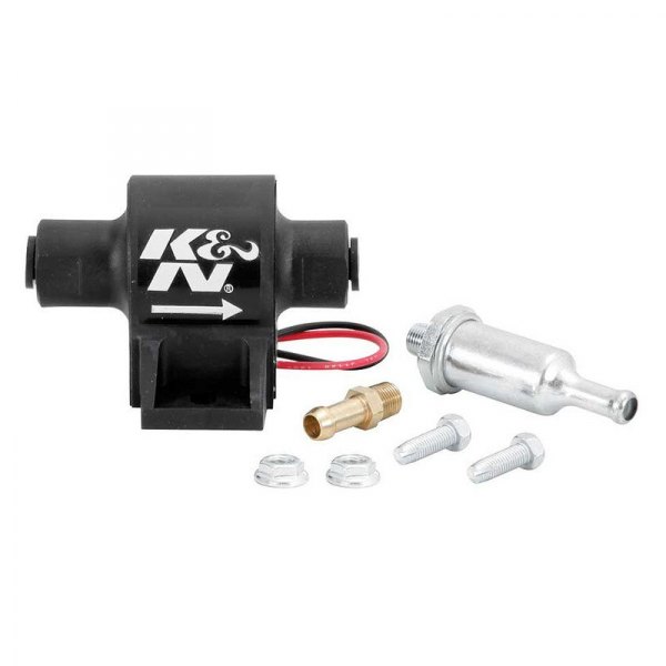 K&N® - External Fuel Pump