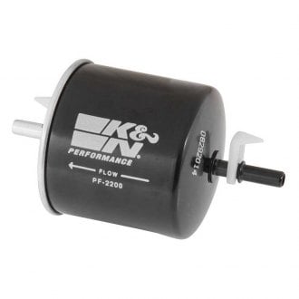 Performance Fuel Filters | High Flow, In-Line, Canister – CARiD.com