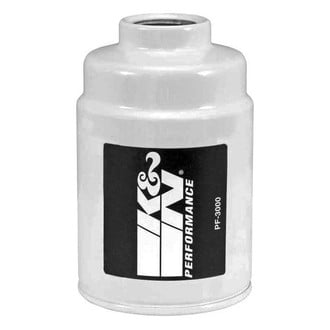 K&N® - High Performance Fuel Filter
