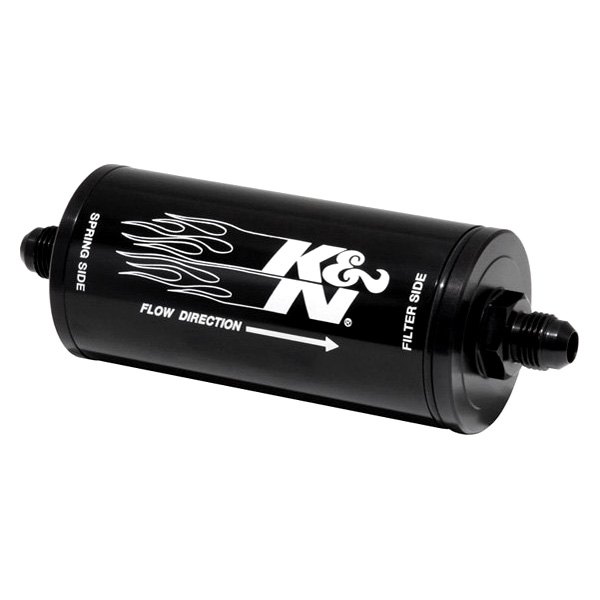 K&N® - In-Line Racing Fuel/Oil Filter