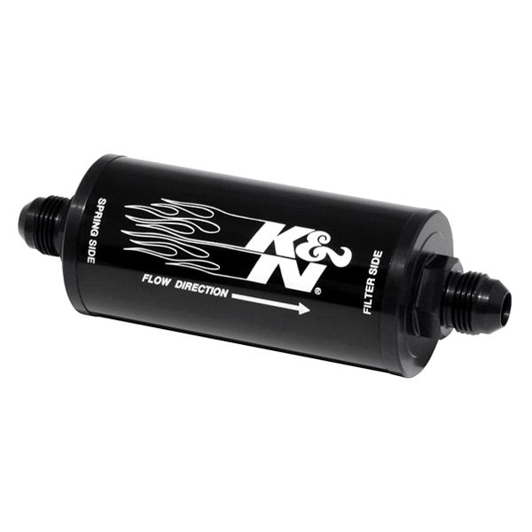 K&N® - In-Line Racing Fuel/Oil Filter