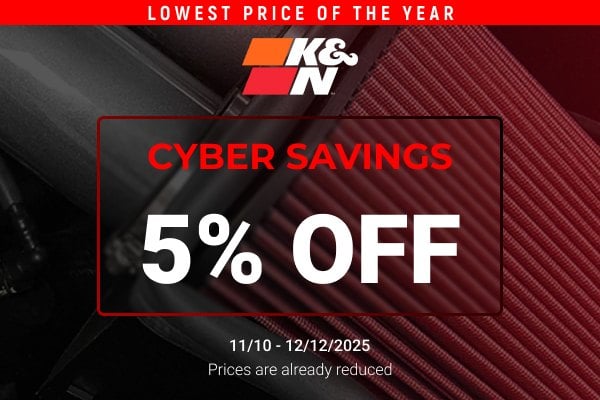K&N Special Offers