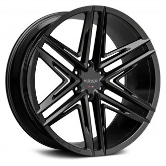 KoKo Kuture™ | Wheels & Rims from an Authorized Dealer — CARiD.com