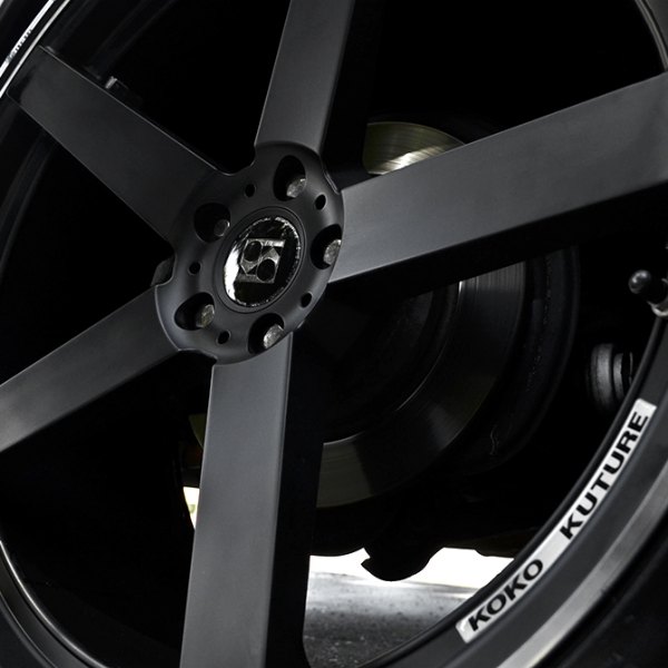 KoKo Kuture™ | Wheels & Rims from an Authorized Dealer — CARiD.com