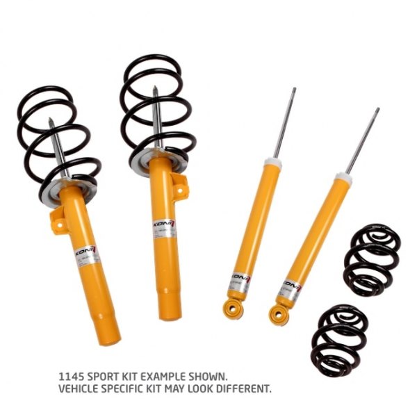 Koni® - 1145 Sport Lowering Kit