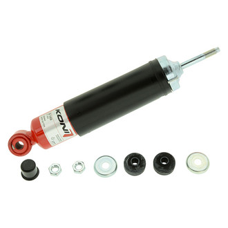 Koni® - Heavy Track™ Front Driver or Passenger Side Monotube Adjustable Shock Absorber