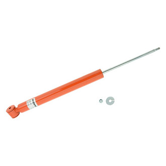 Koni® - STR.T Street Rear Driver or Passenger Side Twin-Tube Non-Adjustable Shock Absorber