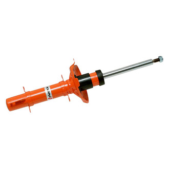 Koni® - STR.T Street Rear Driver or Passenger Side Non-Adjustable Shock Absorber