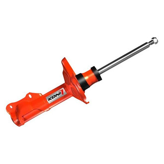 Koni® - STR.T Street Rear Driver or Passenger Side Non-Adjustable Shock Absorber