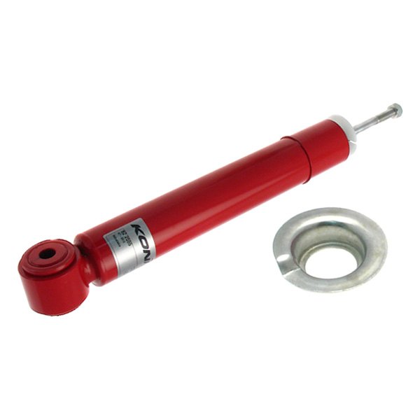 Koni® - Heavy Track™ Monotube Adjustable Front Driver or Passenger Side Shock Absorber