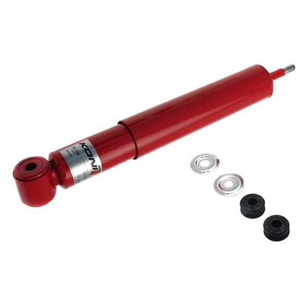 Koni® - Heavy Track™ Monotube Adjustable Rear Driver or Passenger Side Shock Absorber