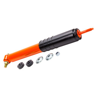 Koni® - STR.T Street Rear Driver or Passenger Side Twin-Tube Non-Adjustable Shock Absorber