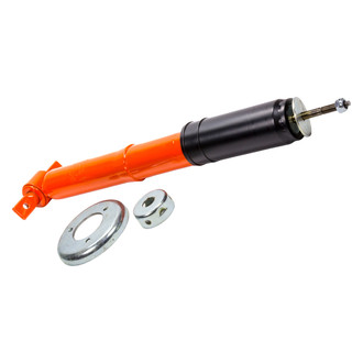 Koni® - STR.T Street Rear Driver or Passenger Side Non-Adjustable Shock Absorber