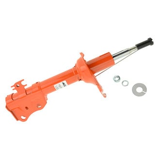 Koni® - STR.T Street Driver or Passenger Side Non-Adjustable Shock Absorbers and Struts