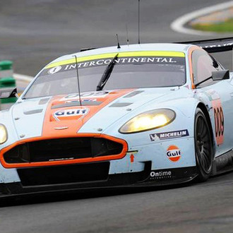 Koni® - Suspension Systems on Aston Martin DB9