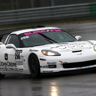 Koni® - Suspension Systems on Chevy Corvette