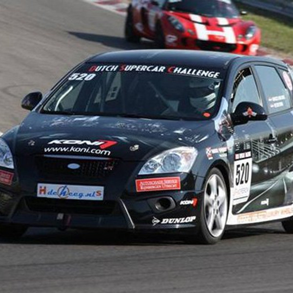 Koni® - Suspension Systems on Seat Leon