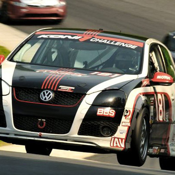 Koni® - Suspension Systems on Volkswagen Golf