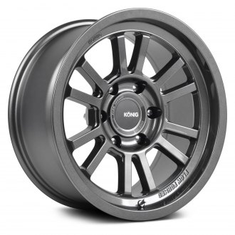 KONIG® - HT1 Gloss Anthracite