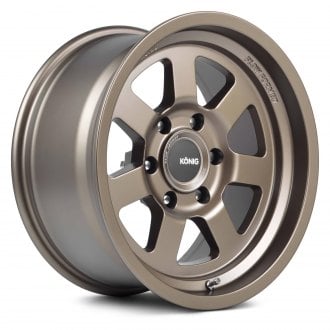 KONIG® - HT2 Satin Bronze