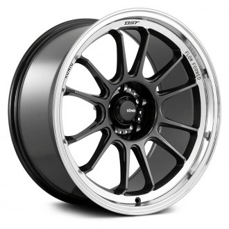 KONIG® - HYPERGRAM Metallic Carbon with Machined Lip
