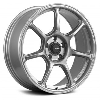 KONIG® - ULTRAGRAM Titanium Metallic