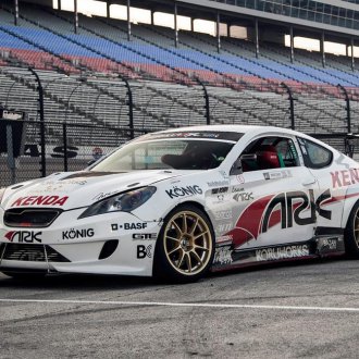 KONIG® - MILLIGRAM Gold with Machined Undercut Wheels