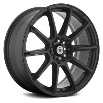 KONIG® - CONTROL Matte Black
