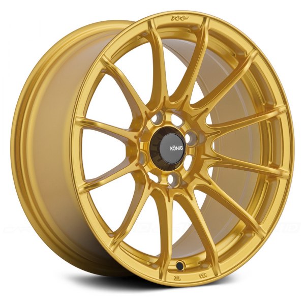 KONIG® - DIAL-IN Gloss Gold