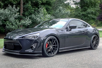 Oversteer Opal on Scion FR-S